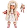 Llorens Reborn Morbido Elena 35cm