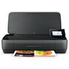 HP OfficeJet 250 Mobile AiO Getto termico d'inchiostro A4 Wi-Fi Nero