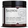 Bullfrog Pasta Esfoliante Lavabarba 100ml - Deterge in Profondità la Barba - Regala un Aspetto Lucido Ordinato - Fragranza con Note di Lavanda, Muschio di Quercia e Vetiver - Made in Italy.