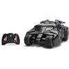 DC Comics, Batmobile Radiocomandata da Batman il Cavaliere Oscuro. Giochi per Bambini e Bambine, 3+ Anni
