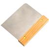 Fdit Raschietto per Tagliapasta Raschietto per Pasta Raschietto da Banco in Acciaio Inossidabile Pane Tagliapasta per Pizza, Utensile da Multiuso