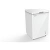 Akay - Congelatore Orizzontale ICE104S Classe A+ Capacità Lorda/Netta 93/91 Litri Colore Bianco