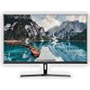 PEAQ S274-IFC MONITOR, 27 ", Full-HD, 1920 x 1080 Pixel, tempo di risposta 6 ms, refresh rate 100 Hz
