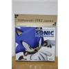 Non si applica SONIC THE HEDGEHOG ORIGINAL SOUND TRACK SEGA Sound Team Game musica 3 dischi
