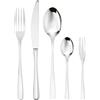 Sambonet Servizio Posate 60 Pz Taste Acciaio Inox