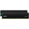 CRUCIAL RAM PRO 64GB (2X32GB) DDR4-3200 UDIMM CL22