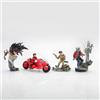 Kaiyodo AKIRA Minifigures 2025 Ver. 1 scatola (6 pezzi) - scegli la parte da 1 a 4 Ka...