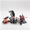 Kaiyodo AKIRA Minifigures 2025 Ver. 1 scatola (6 pezzi) - scegli la parte da 1 a 4 Ka...