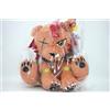 Square Enix Peluche pupazzo Final Fantasy VII rosso XIII stile maglia peluche Square Enix...
