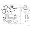BMW ITALIA SPA NAVIGATORE BMW ORIGINALE PER BMW R1150R ROCKSTER 2002 -4V-R28- 71607659400