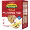 BIOALIMENTA SRL Farabella I Regionali Maccheroni Ferro 200 G