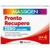 MARCO VITI FARMACEUTICI SPA Integratore Tonificante Pronto Recupero Zero Zucchero 14 Bustine + 4 Bustine