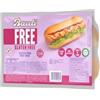 BAULI SPA Bauli Free Panini Hot Dog 2 Pezzi Da 75 G