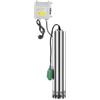 Ribimex Pompa sommersa inox 750 w 4 turbine - ribimex.