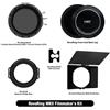 H&Y RevoRing MKII kit video 46-62 mm (RNC62-II + RBR-62 + RMBOX + RC01)