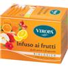 Viropa infuso frutta bio 15 bustine