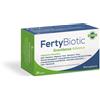 biocure FertyBiotic Gravidanza Advance Integratore per Gravidanza con Acido Folico 30 Capsule