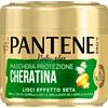 Pantene - Pro-V Nutri-Plex - Lisci Effetto Seta - Maschera protezione cheratina 300 Ml