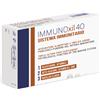 schwabe pharma italia Immunoxil 40 sistema immunitario 40 compresse masticabili