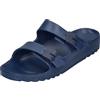 Scholl Bahia, Sandal Donna, Blu Scuro, 40 EU