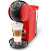 De Longhi Macchina Caffè Espresso Capsule Nescafé Dolce Gusto colore Rosso - EDG315.R Genio S Plus
