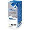 Named Sedanam Integratore Rilassamento Gocce 50ml