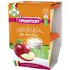 Plasmon La Merenda Dei Bambini Sapori Di Natura Mela Yogurt Asettico 2 X 120 G