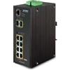 PLANET IGS-10020HPT switch di rete Gestito L2+ Gigabit Ethernet (10/100/1000) Supporto Power over (PoE) Nero, Bianco [IGS-10020HPT]