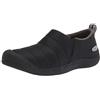 KEEN Howser 2, Pantofole Uomo, Triple Black, 43 EU