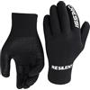 Cressi Resilient Gloves 3mm XL - Guanti Ultra Grip Unisex in Morbido Neoprene 3mm Nero, Immersioni Pesca Snorkeling Surf Pagaia Kayak Nuoto, XL