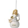 Goebel Statuetta di angelo campanella d'angelo amore - Gloria Natale