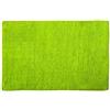 MSV Tappetino da Bagno in Cotone 45x70 cm Verde Lime
