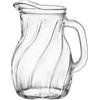 Bormioli Rocco Carafﬁa Bistrot 1 litro Transparente Moderno Pitcher