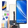 HLYGZX Display di ricambio per schermo LCD Huawei P Smart 2021/Y7a, per display LCD Honor 10x Lite Display Touch Digitizer Assembly Kit parti di riparazione