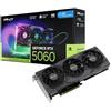 PNY Scheda Grafica GEFORCE RTX™ 5060 8GB ARGB Overclocked Triple Fan DLSS 4