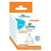 Medel MEBBY TETTARELLA SILICONE LIVELLO 2 2 PEZZI