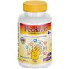 PEDIATRICA Srl PEDIAVIT CARAMELLE GOMMOSE 60 PEZZI DA 2,5 G NUOVA FORMULAZIONE