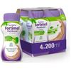 FORTIMEL PLANT BASED CAFFE' 4 BOTTIGLIE DA 200 ML