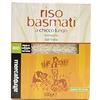 ALTROMERCATO - Riso biologico Basmati India - BIO - 500g