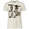 CRAZY FOR ROCK Tupac t Shirt Ufficiale Poetry. Maglietta Unisex in Cotone. Maglia vestibilità Regular per Adulto e Ragazzo XS
