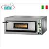 FIMAR - Forno pizza elettrico per 4 pizze da 35 cm, 1 camera da cm 72x72,