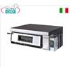 FIMAR - Forno pizza elettrico per 4 Pizze da 35 cm, 1 camera da cm 72x72,