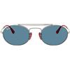 Ray-Ban Occhiali da Sole Ray-Ban Ferrari RB3775M F001S2 Polarizzati
