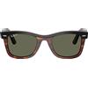 Ray-Ban Occhiali da Sole Ray-Ban Wayfarer RB2240 144058 Polarizzati