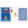 Modiano texas poker 2 jumbo Index Blu - Carte da poker 300545