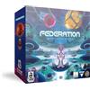 Cranio Creations Federation gioco da tavolo board game