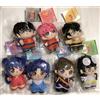 Bandai Portachiavi mascotte Ranma 1/2 Purinui 7 tipi Ranma Shampoo Bandai
