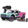 Arrma MOJAVE GROM 223S BLX 1/16 Brushless 4X4 RTR con DSC, Verde Acqua con ba...