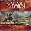 Giochi Uniti Battaglie di Westeros, Set Base - gioco da tavolo board game