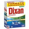 Dixan Classico Pulito Profondo, Detersivo Lavatrice polvere per eliminare le macchie ostinate, formato da 95 lavaggi